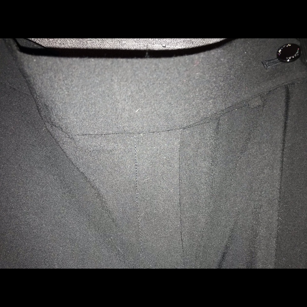 Calvin Klein NWT sz 2 women classic slim leg pants